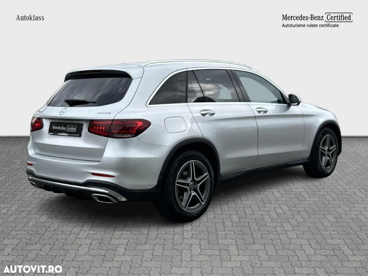 Mercedes-Benz GLC 200 4Matic 9G-TRONIC AMG Line - 6