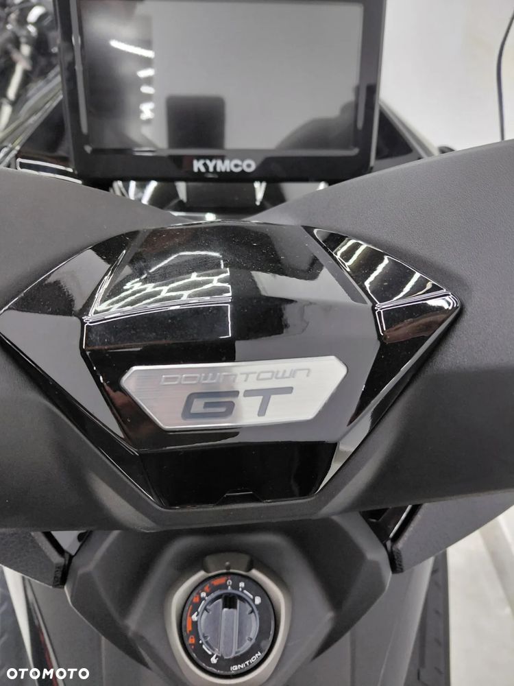 Kymco Downtown - 5