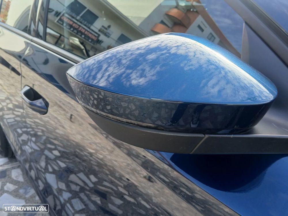 Skoda Octavia Break 2.0 TDI Ambition DSG - 11