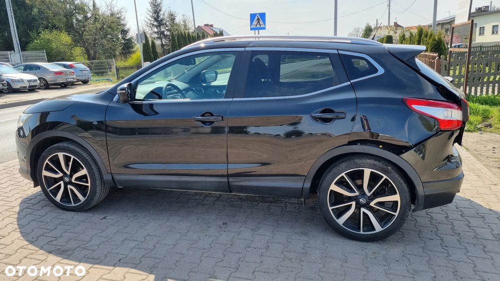 Nissan Qashqai 1.6 DCi ALL-MODE 4x4i TEKNA - 5