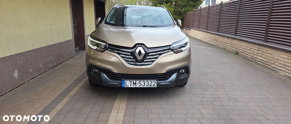 Renault Kadjar Energy TCe 130 EDC LIMITED - 1