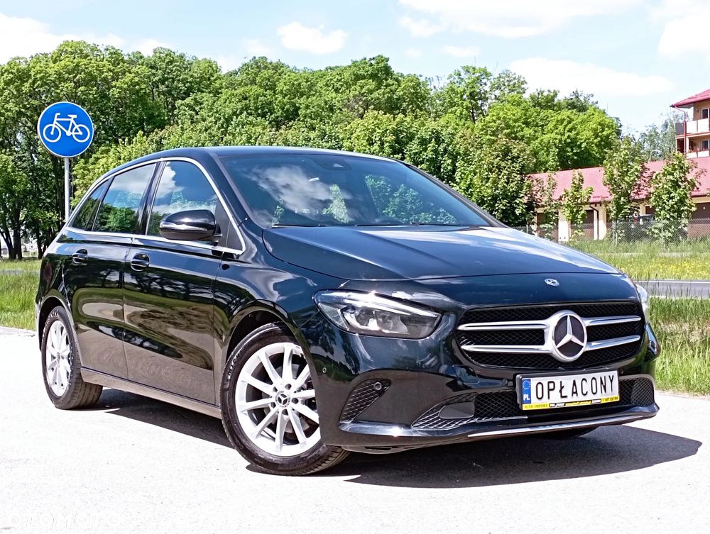Mercedes-Benz Klasa B - 11