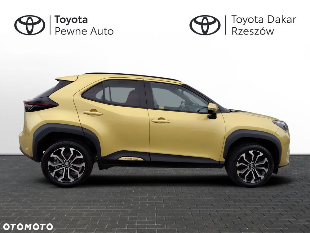 Toyota Yaris Cross Hybrid 1.5 Comfort - 6