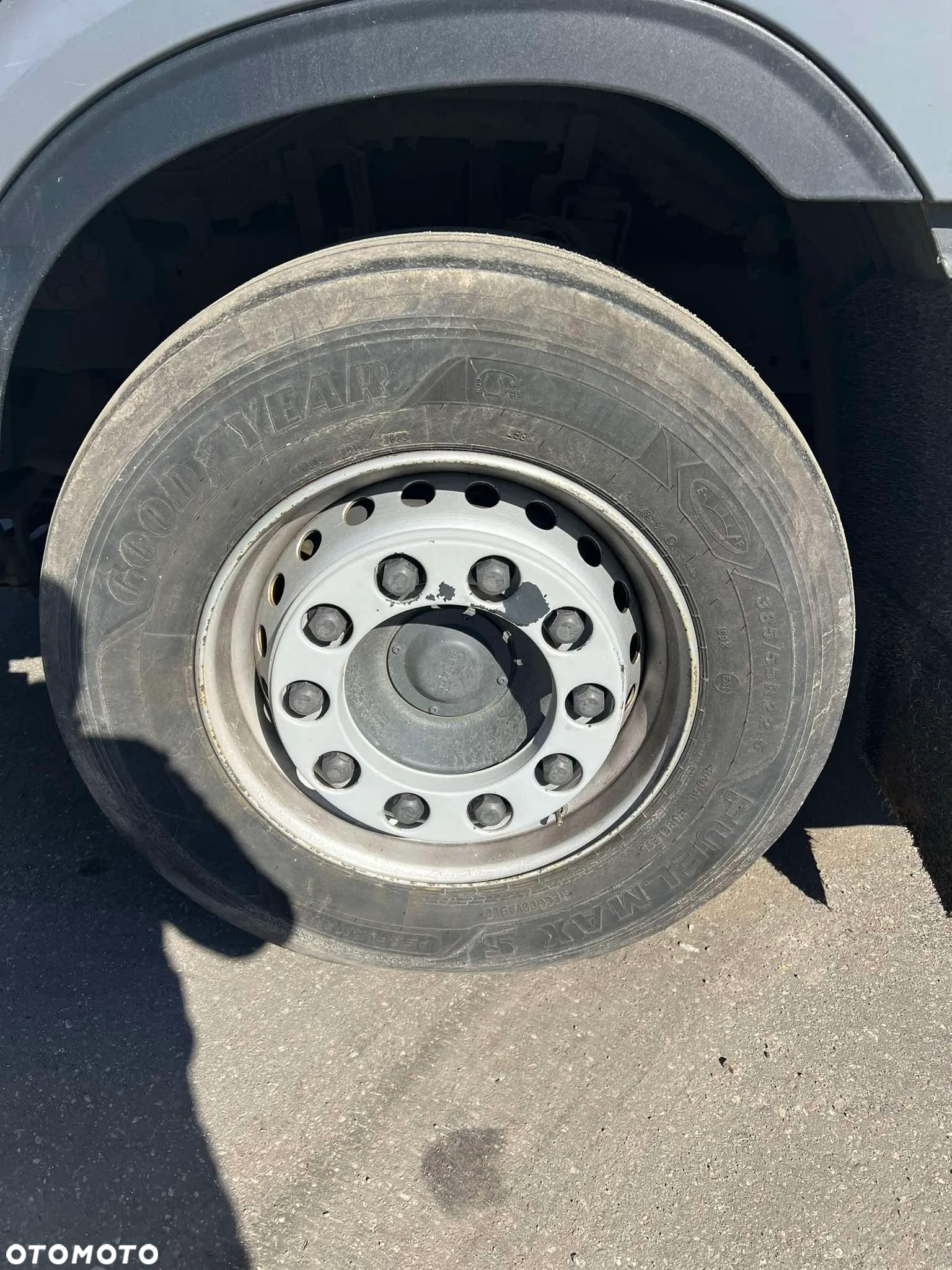 DAF FT XF 480 Super Space - 17