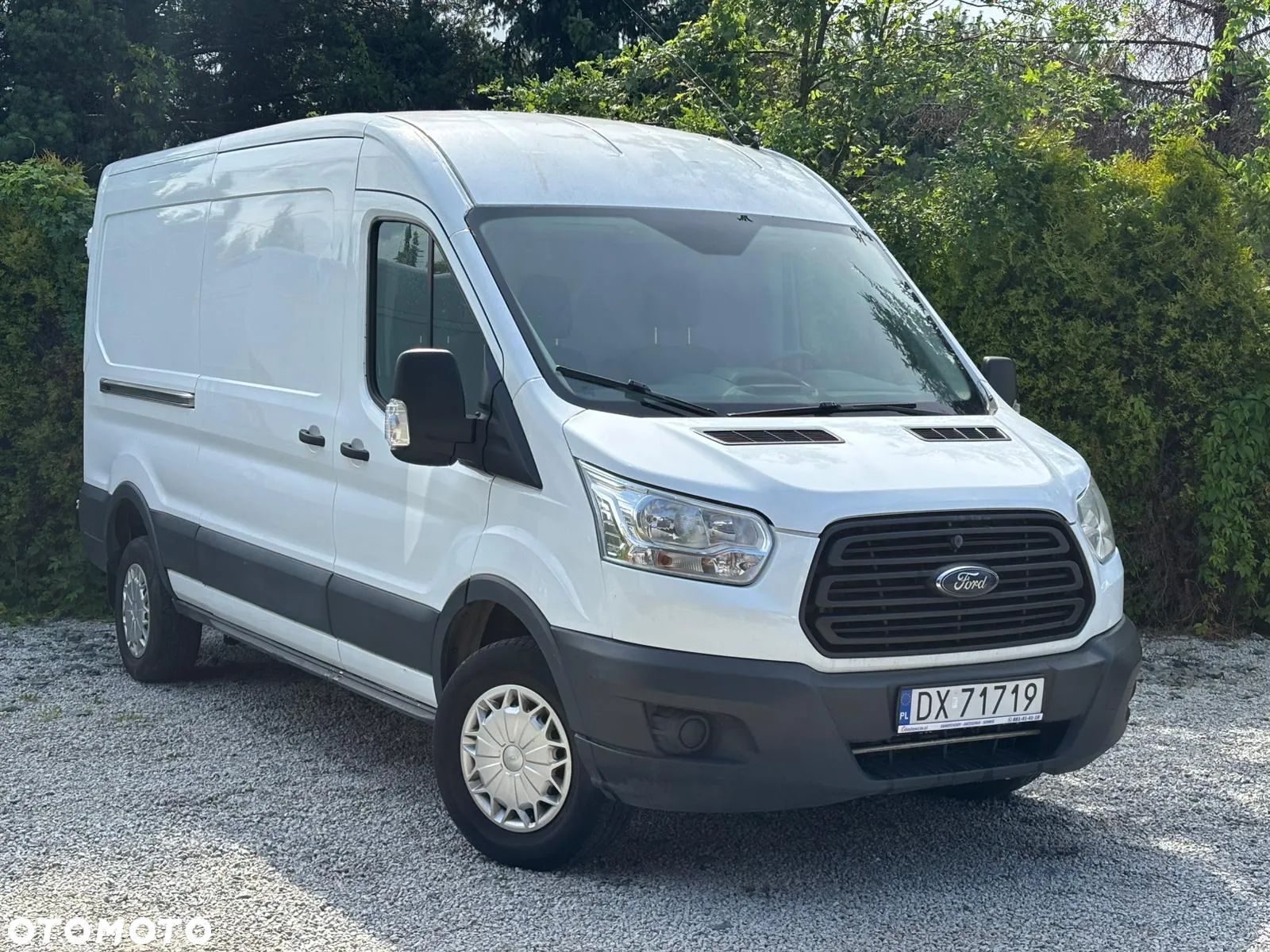 Ford Transit L3H2 RWD ! - 1