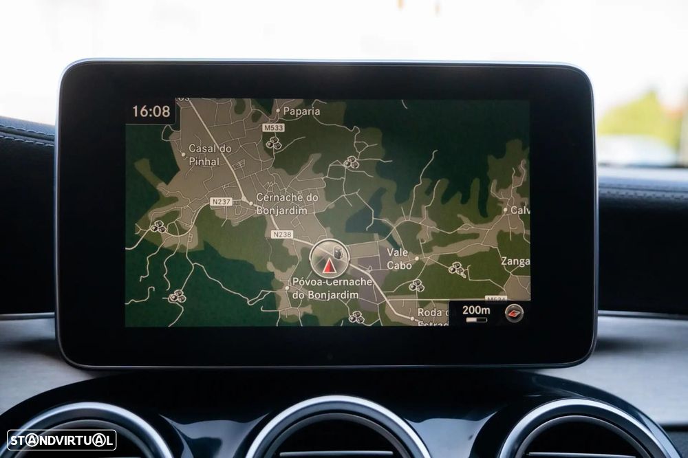 Mercedes-Benz C 63 AMG Station Speedshift 7G-MCT - 27