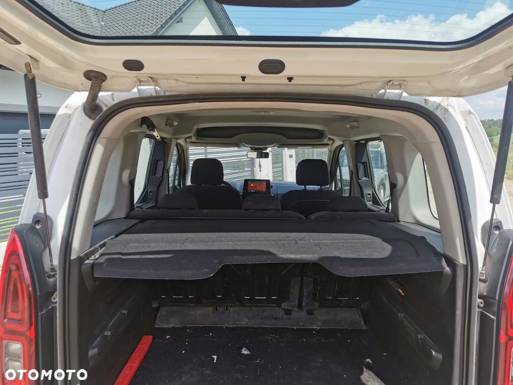 Citroën Berlingo M 1.5 BlueHDI Feel - 12