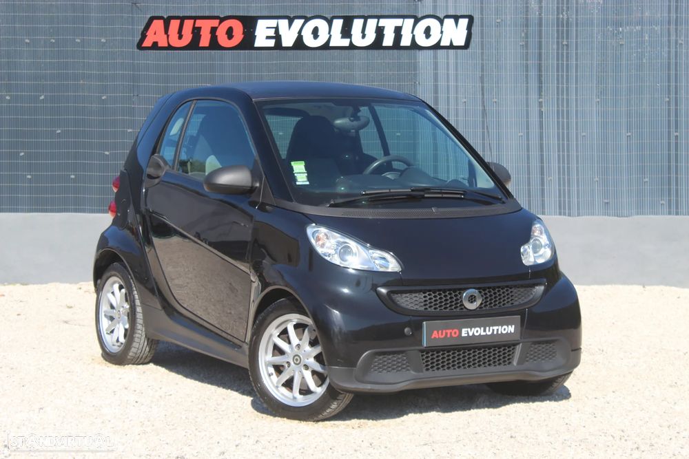 Smart ForTwo Coupé 1.0 mhd Pure 61 Softouch - 1