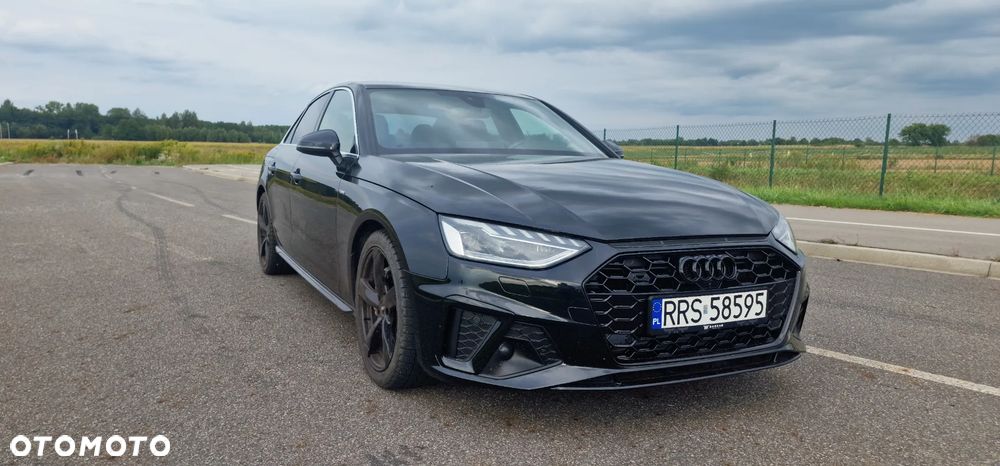 Audi A4 Limousine 2.0 TFSI Quattro Sport S tronic - 6