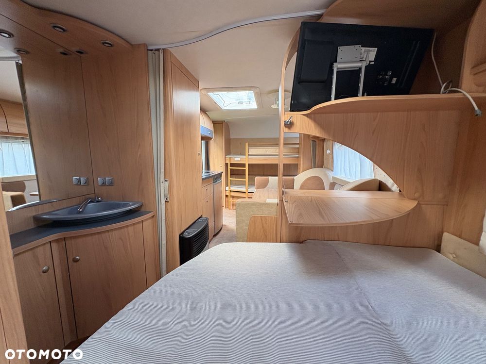Burstner BELCANTO - 20