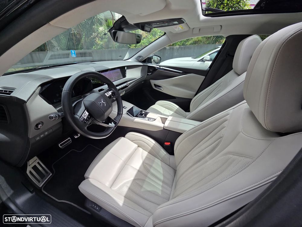 DS DS4 Esprit De Voyage EAT8 - 60