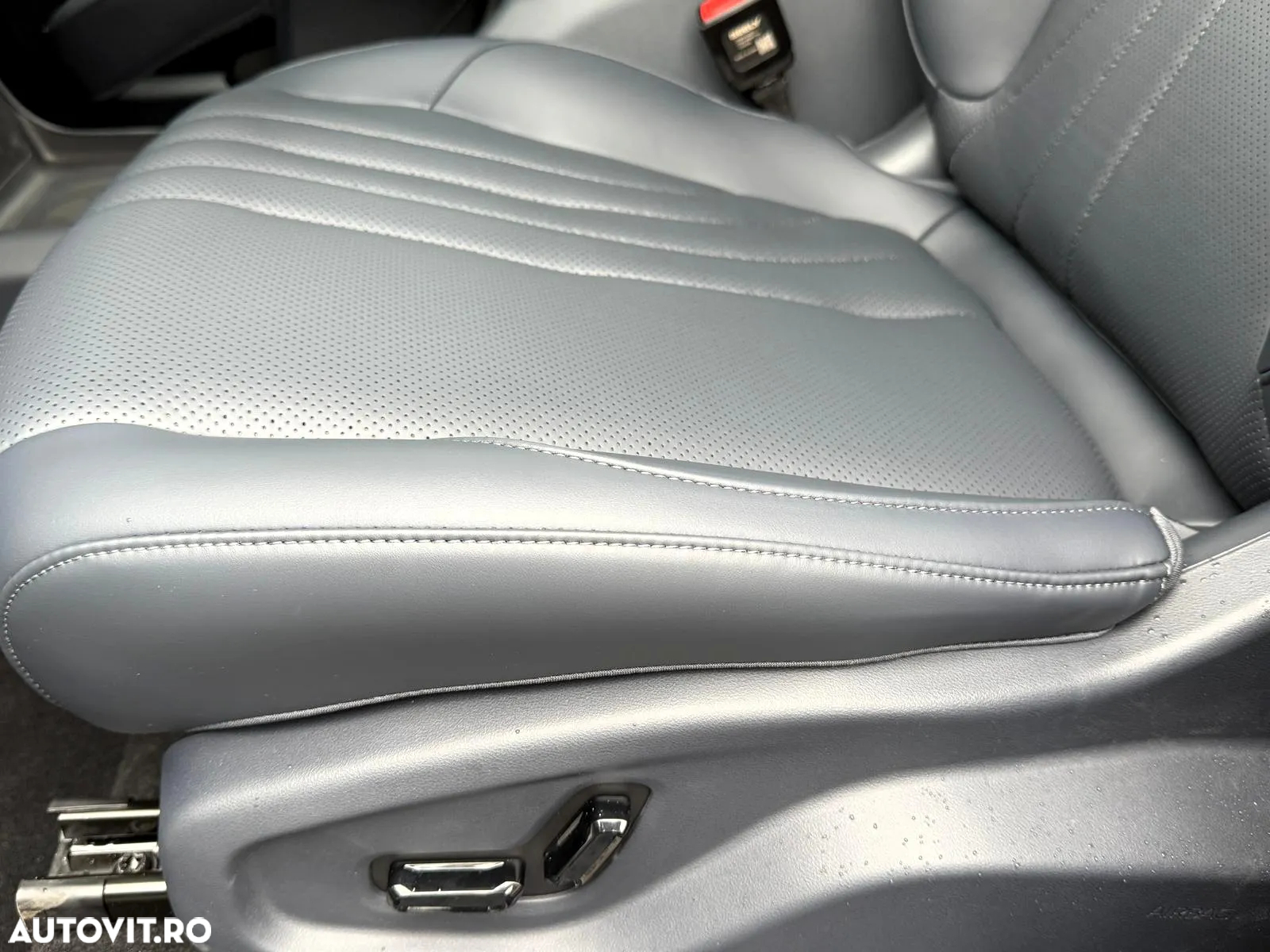 Geely Ex5 - 8