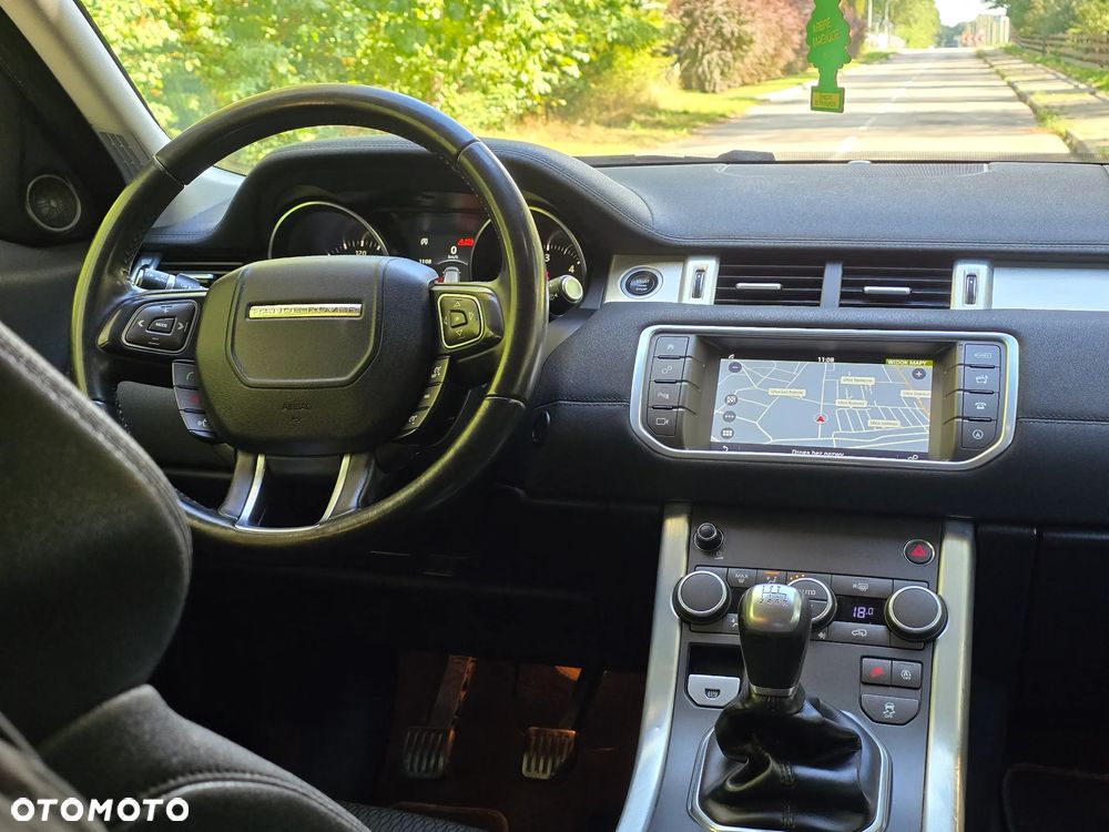 Land Rover Range Rover Evoque 2.0TD4 HSE Dynamic - 26