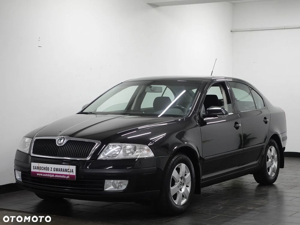 Skoda Octavia 1.8 T FSI Elegance - 1