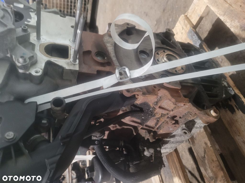 SILNIK DIESLA 2.0 TDCI D4204T FORD S-MAX - 6