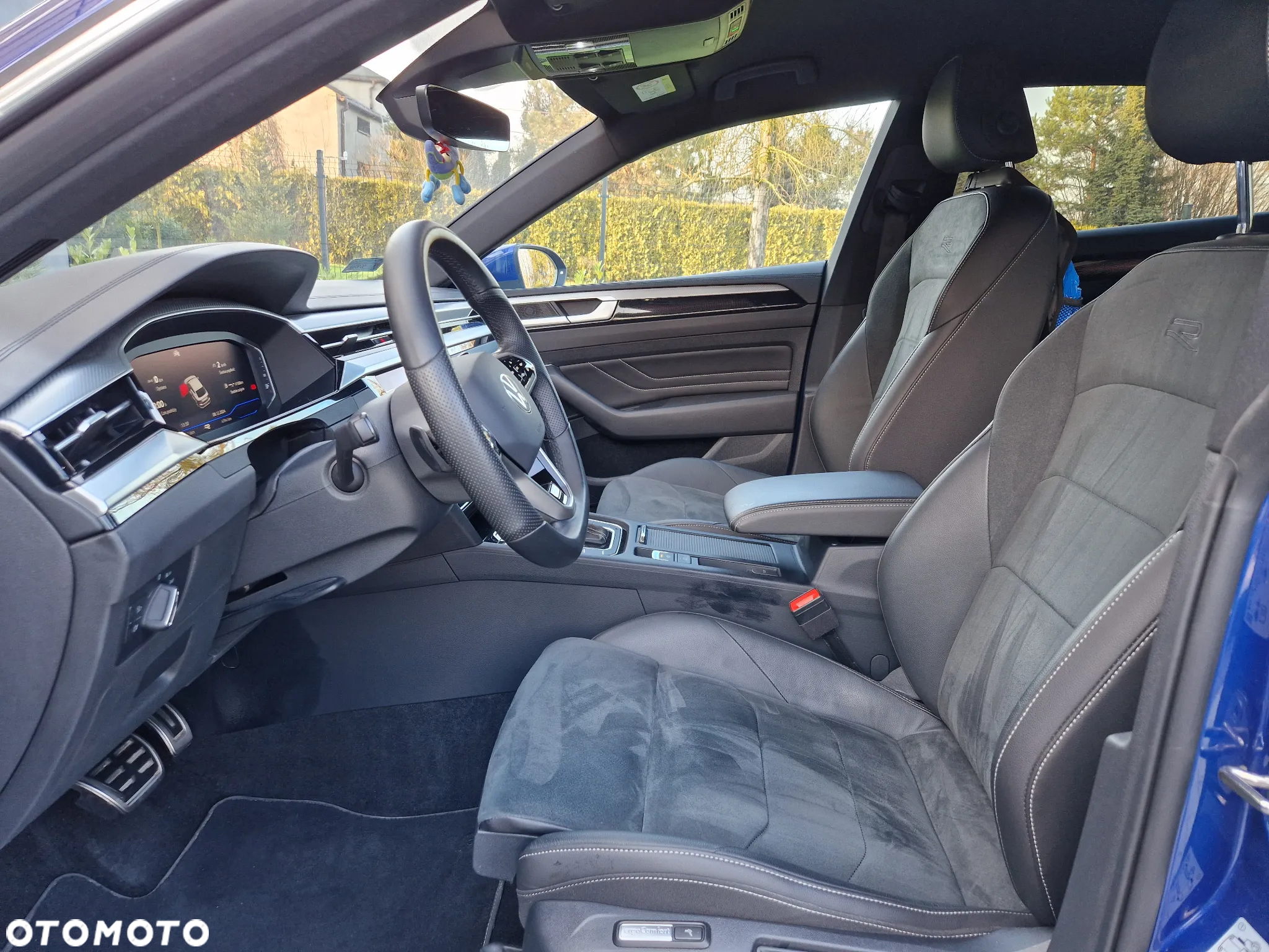 Volkswagen Arteon 2.0 TSI R-Line DSG - 5