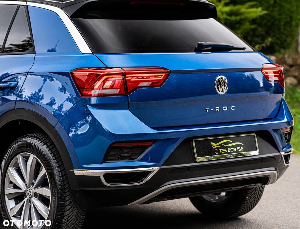 Volkswagen T-Roc 1.5 TSI ACT Premium - 27