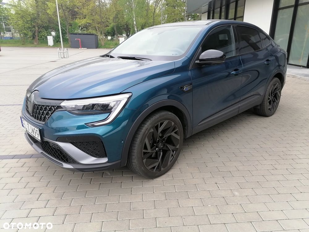 Renault Arkana 1.3 TCe mHEV Esprit Alpine EDC - 2
