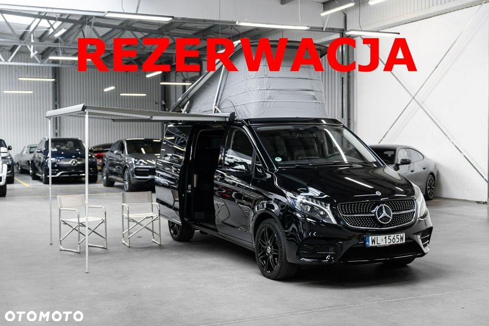 Mercedes-Benz Klasa V 250 d lang 4Matic 9G-TRONIC Avantgarde Edition 2023 - 2