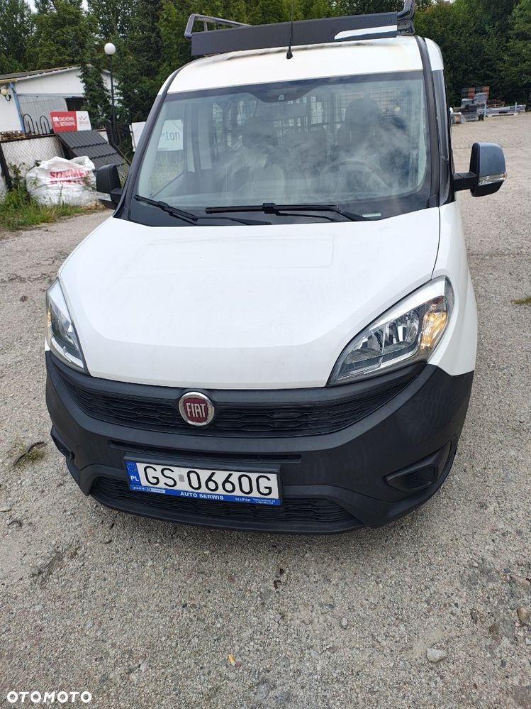 Fiat Doblo MAXI - 1