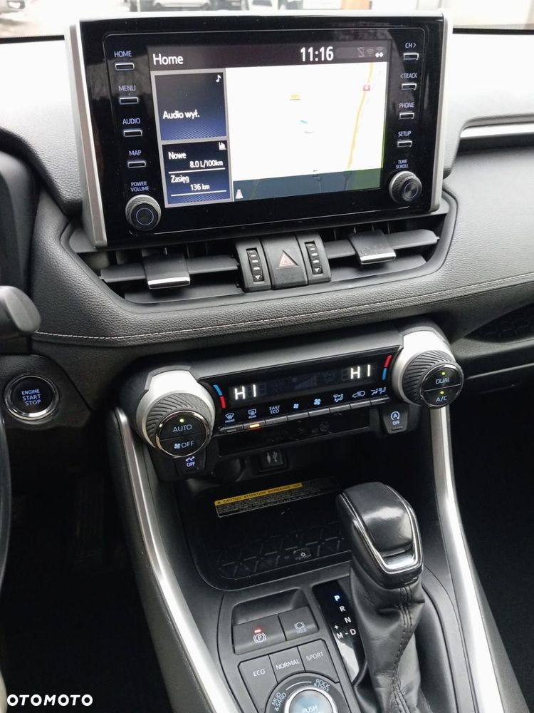 Toyota RAV4 2.0 Comfort 4x4 MS - 14