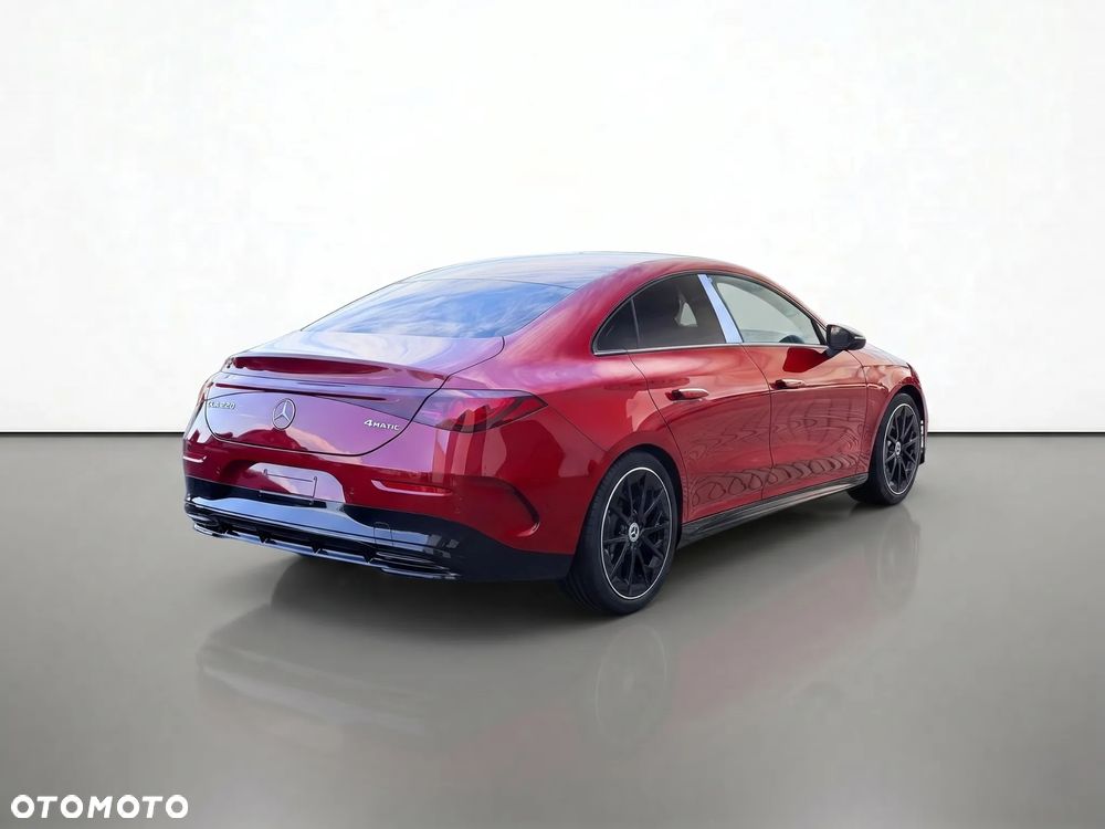 Mercedes-Benz CLA - 8