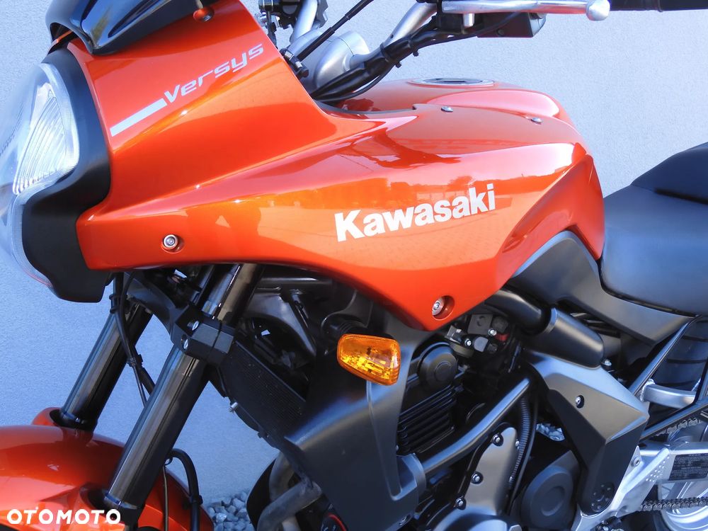 Kawasaki Versys 650 - 24