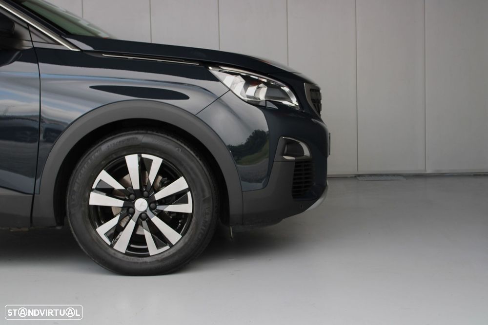 Peugeot 3008 PureTech 130 Stop & Start GPF EAT8 Active - 33