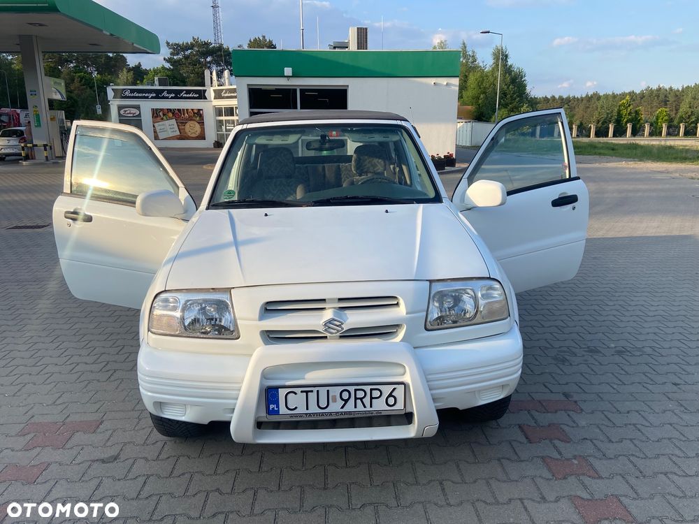 Suzuki Grand Vitara - 13