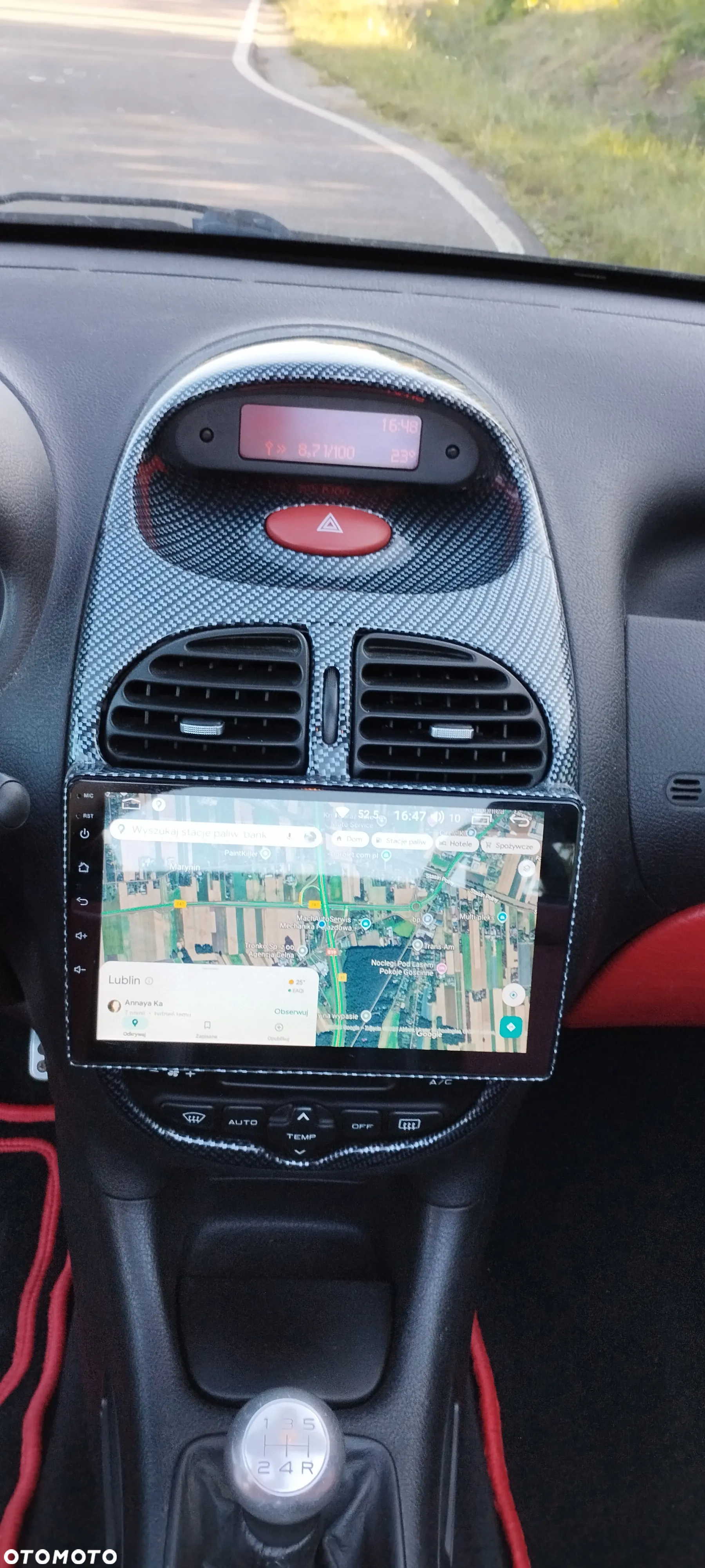 Peugeot 206 CC 1.6 - 19