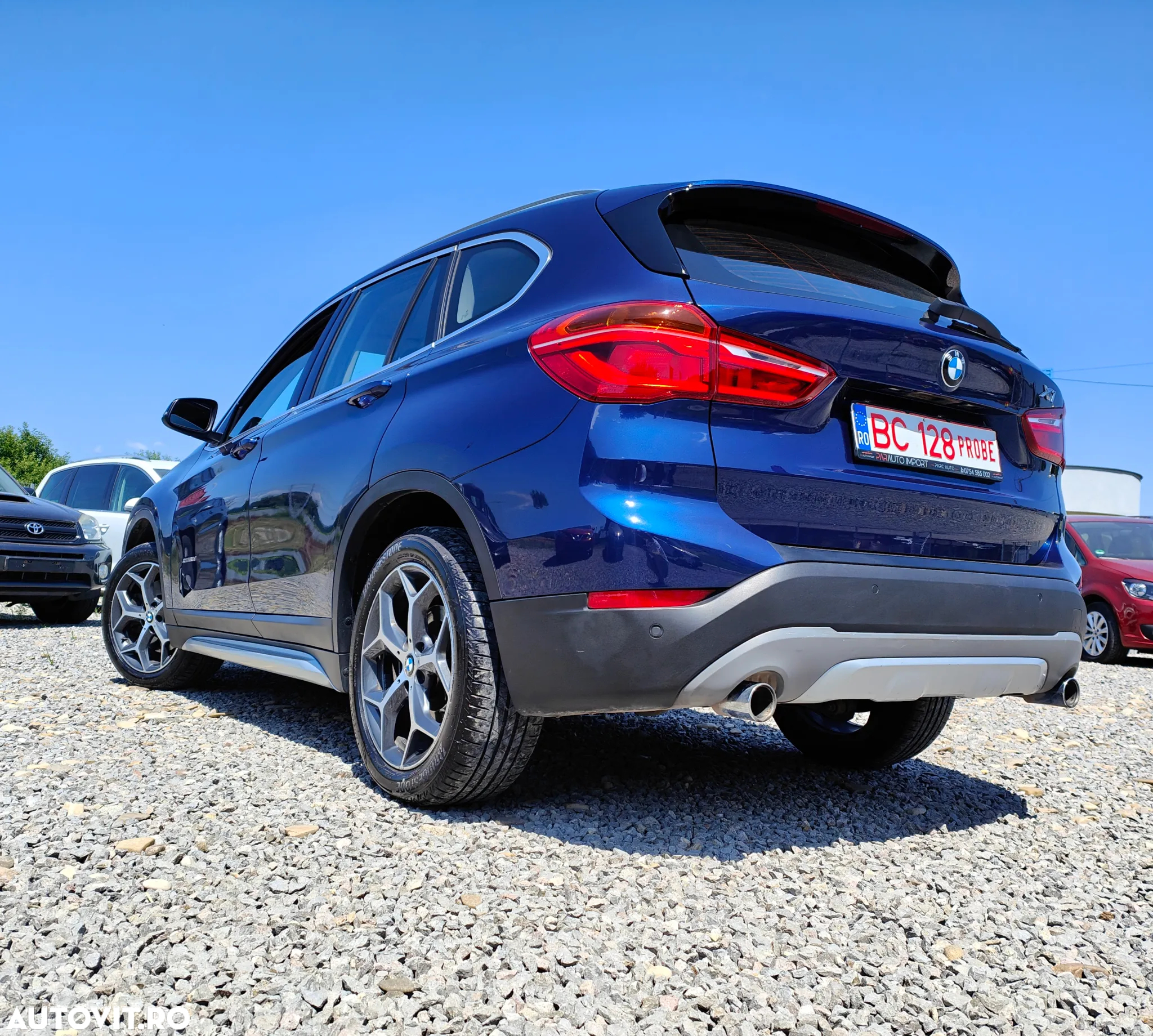 BMW X1 xDrive20d Aut. M Sport - 5