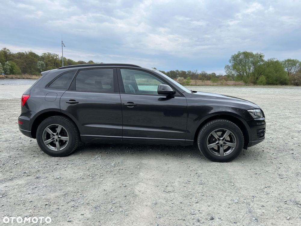 Audi Q5 2.0 TDI Quattro S tronic - 10