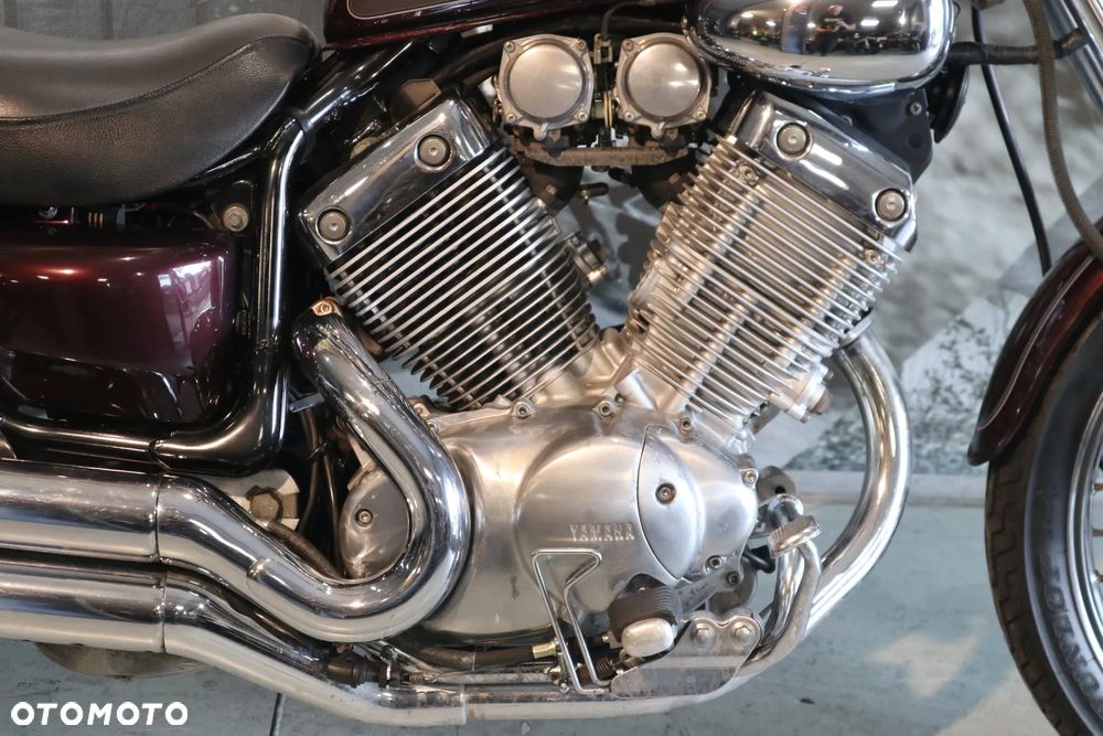 Yamaha Virago - 20