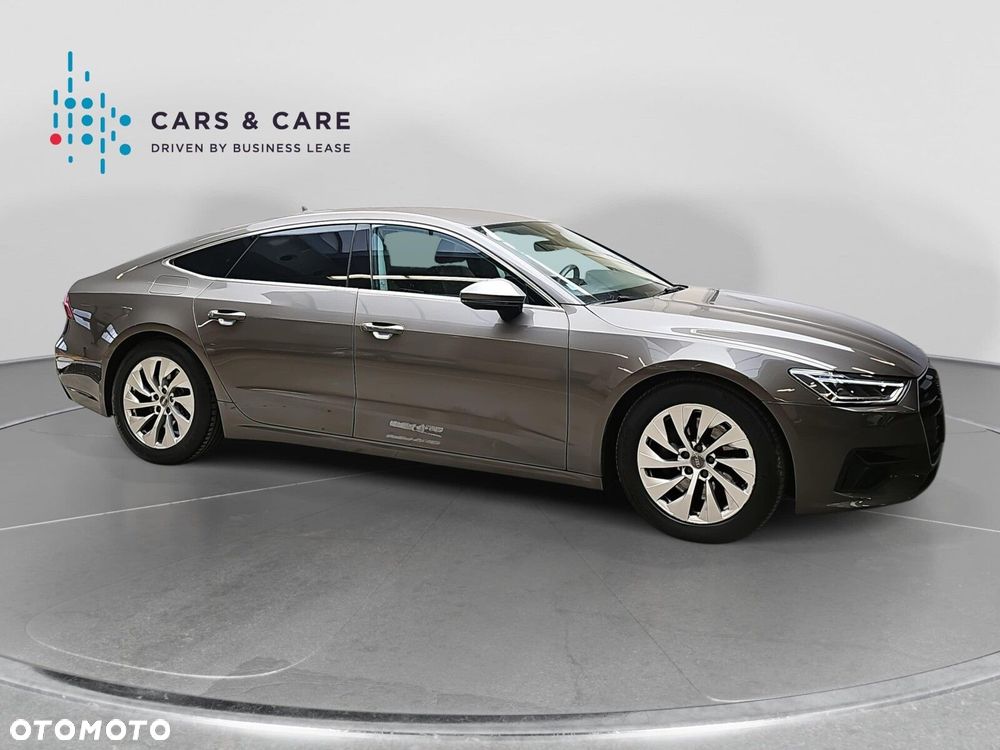 Audi A7 Sportback 50 TDI mHEV Quattro Tiptronic - 8
