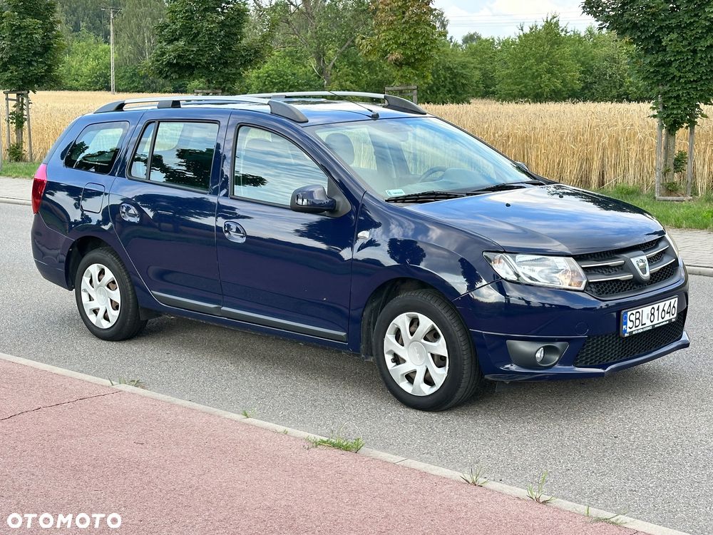 Dacia Logan 1.2 16V Laureate - 4