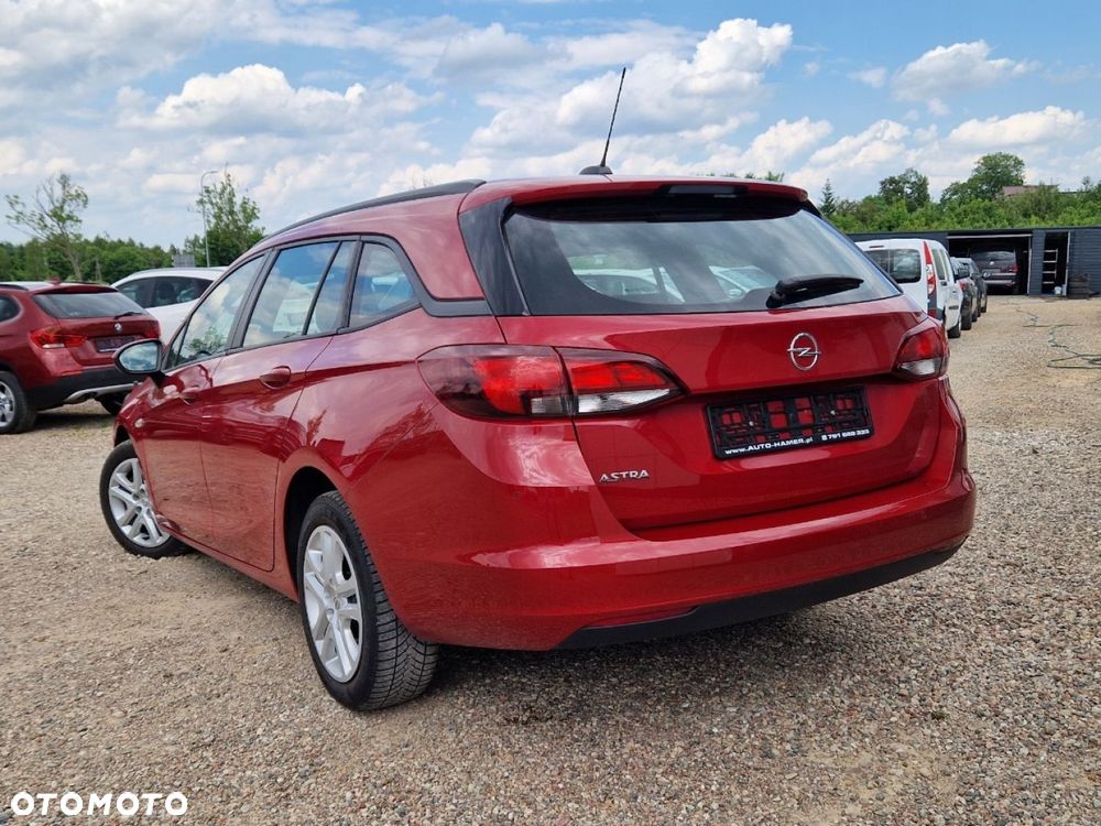 Opel Astra 1.5 D Start/Stop Edition - 24