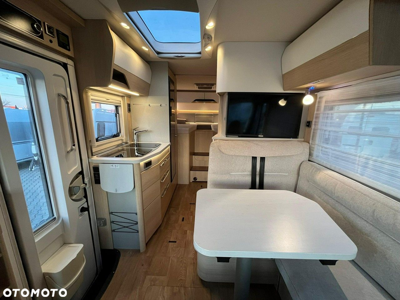 Hymer-Eriba BMC I 580 - 11