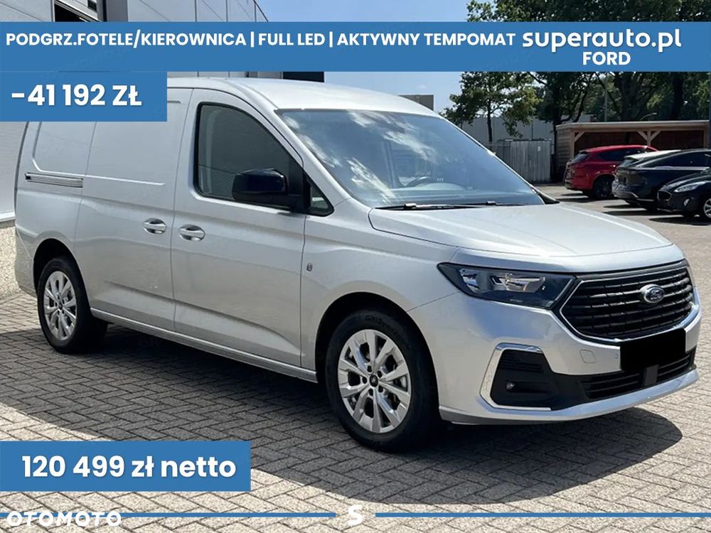 Ford Transit Connect L2 Limited PHEV A6 1.5 150KM - 1
