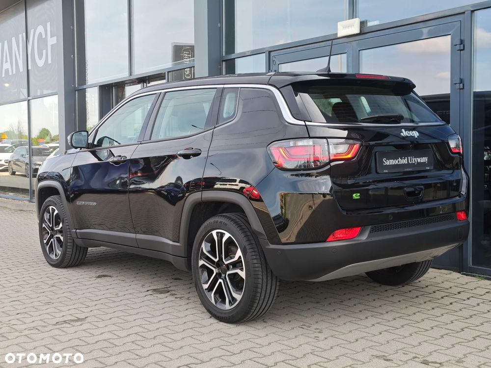 Jeep Compass 1.5 T4 mHEV Limited FWD S&S DCT - 3
