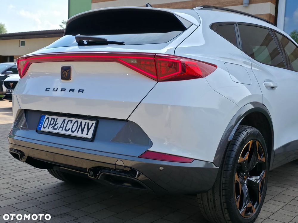 Cupra Formentor 1.5 TSI DSG - 13