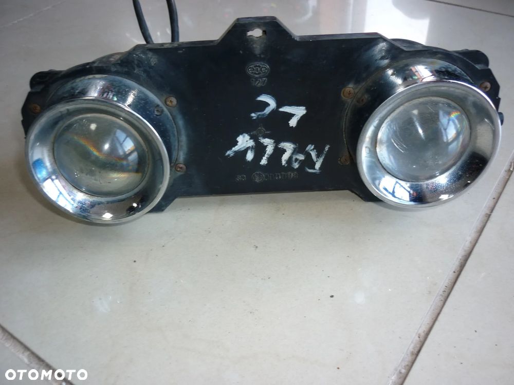 Lampa klosz szkło Aprilia Rally 50 LC - 13