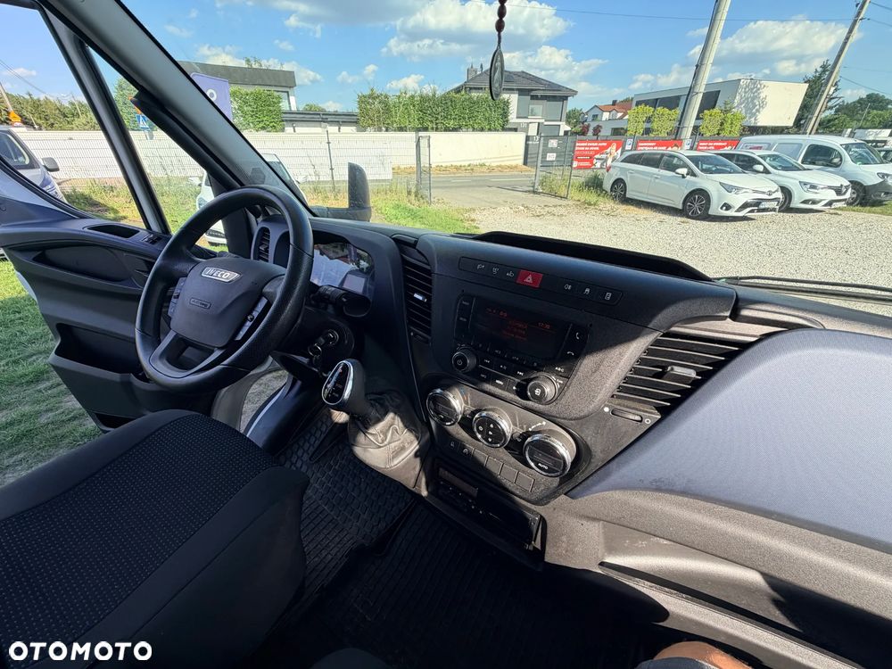 Iveco 72-180 Plandeka Automat - 10