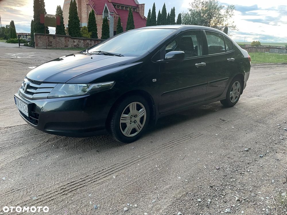 Honda City 1.4 Elegance - 20