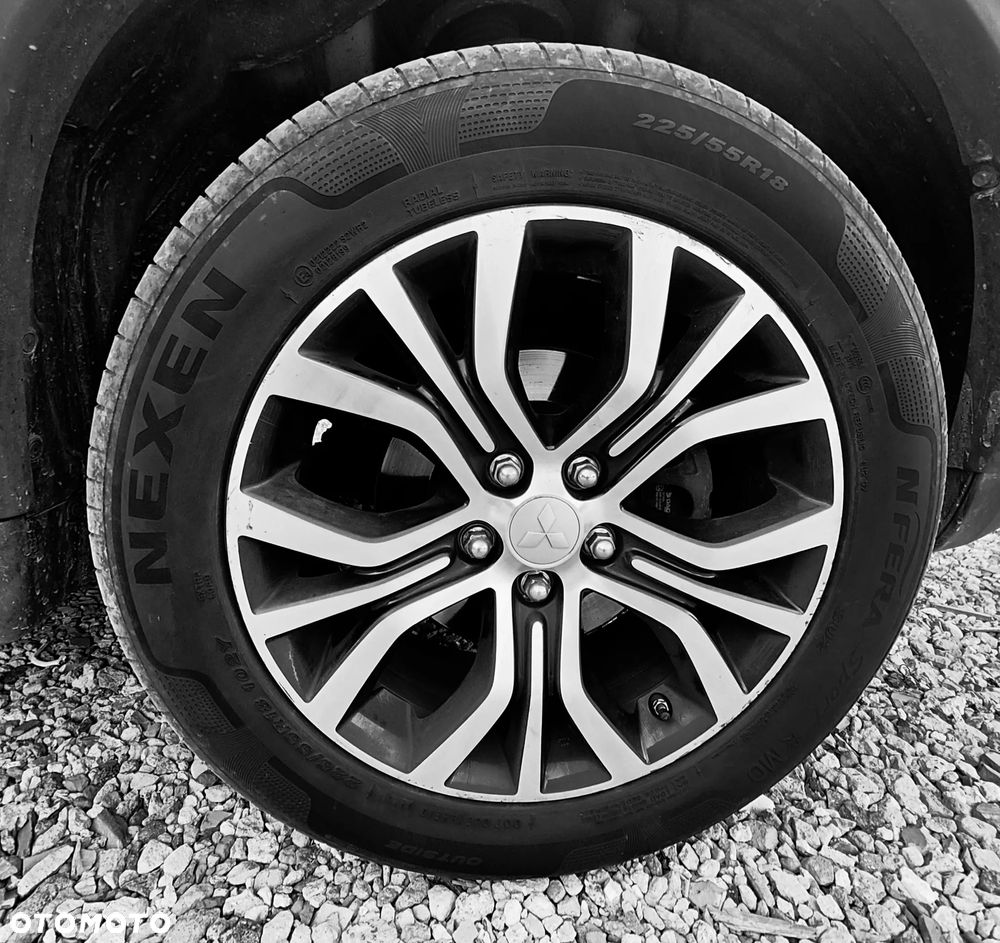 Mitsubishi ASX 1.6 Invite Navi - 17