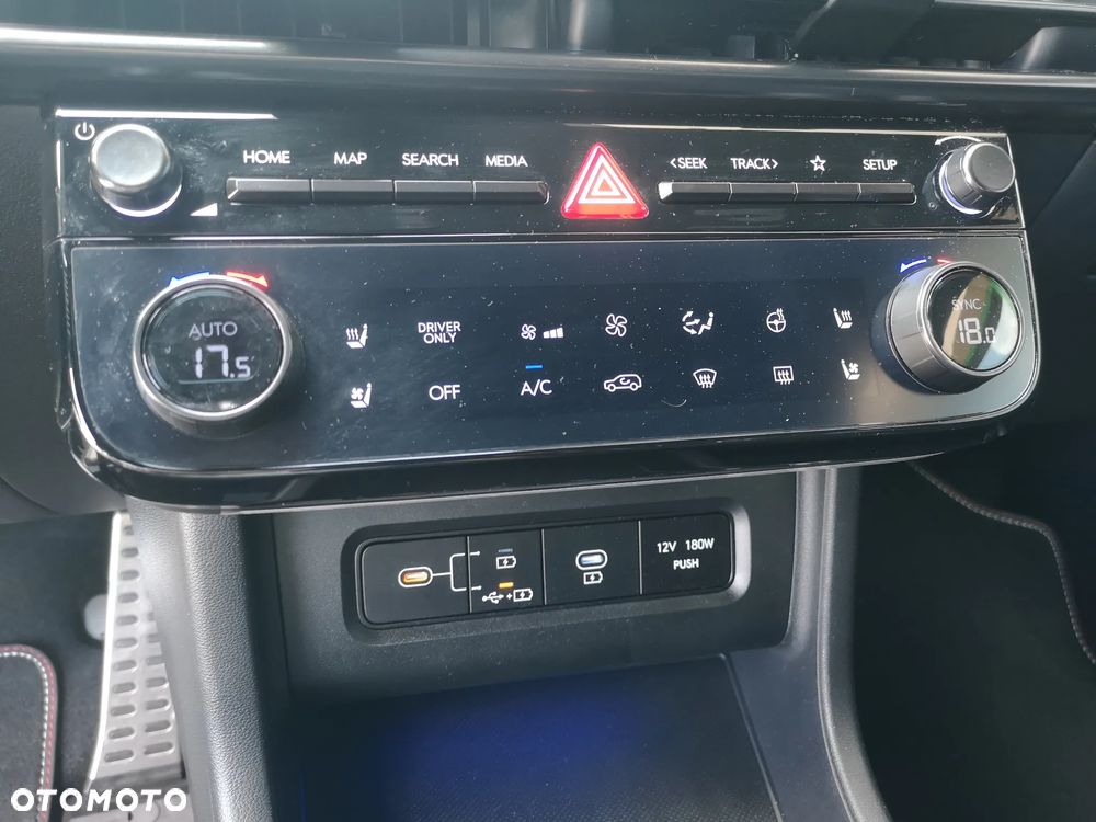 Hyundai Tucson 1.6 T-GDi HEV N-Line 4WD - 21
