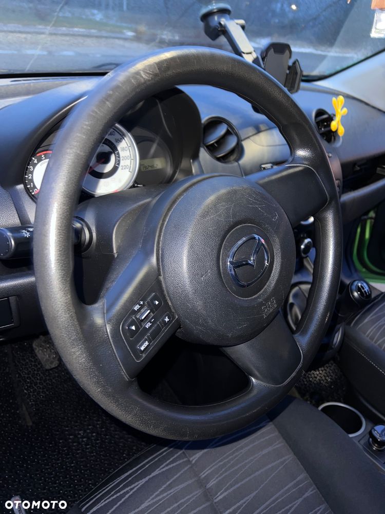 Mazda 2 1.4 CD Comfort - 8