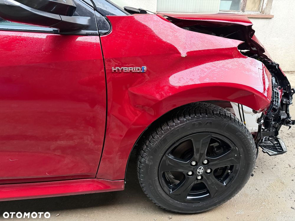 Toyota Yaris 1.5 VVT-i Style - 33