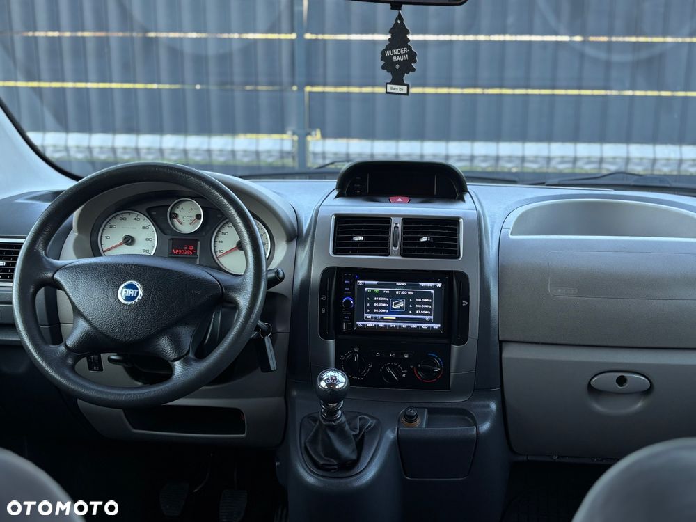 Fiat Scudo Kombi L1H1 Standard - 17