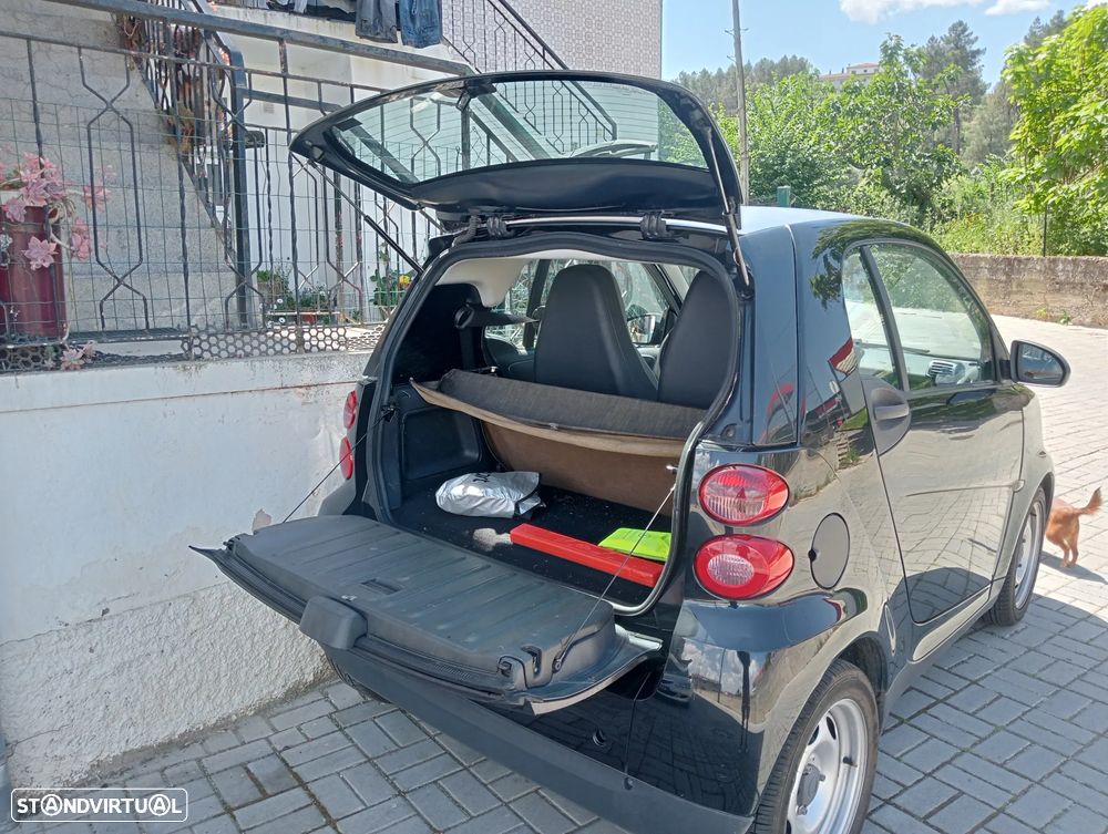 Smart ForTwo Coupé - 4