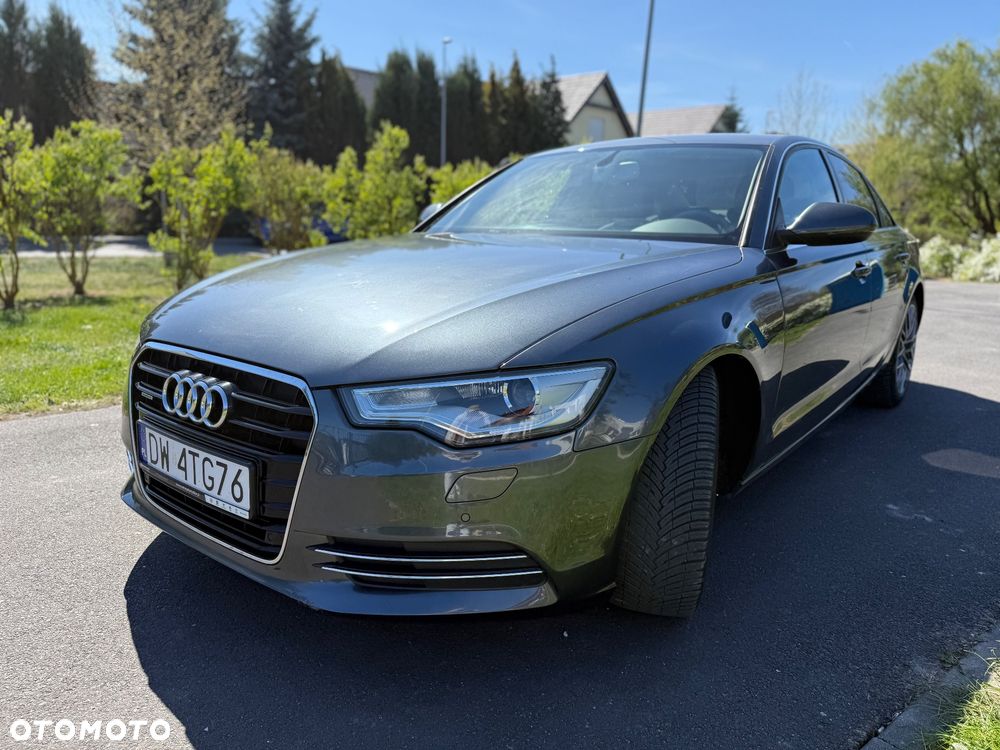 Audi A6 Limousine 2.0 TDI DPF multitronic sport selection - 5